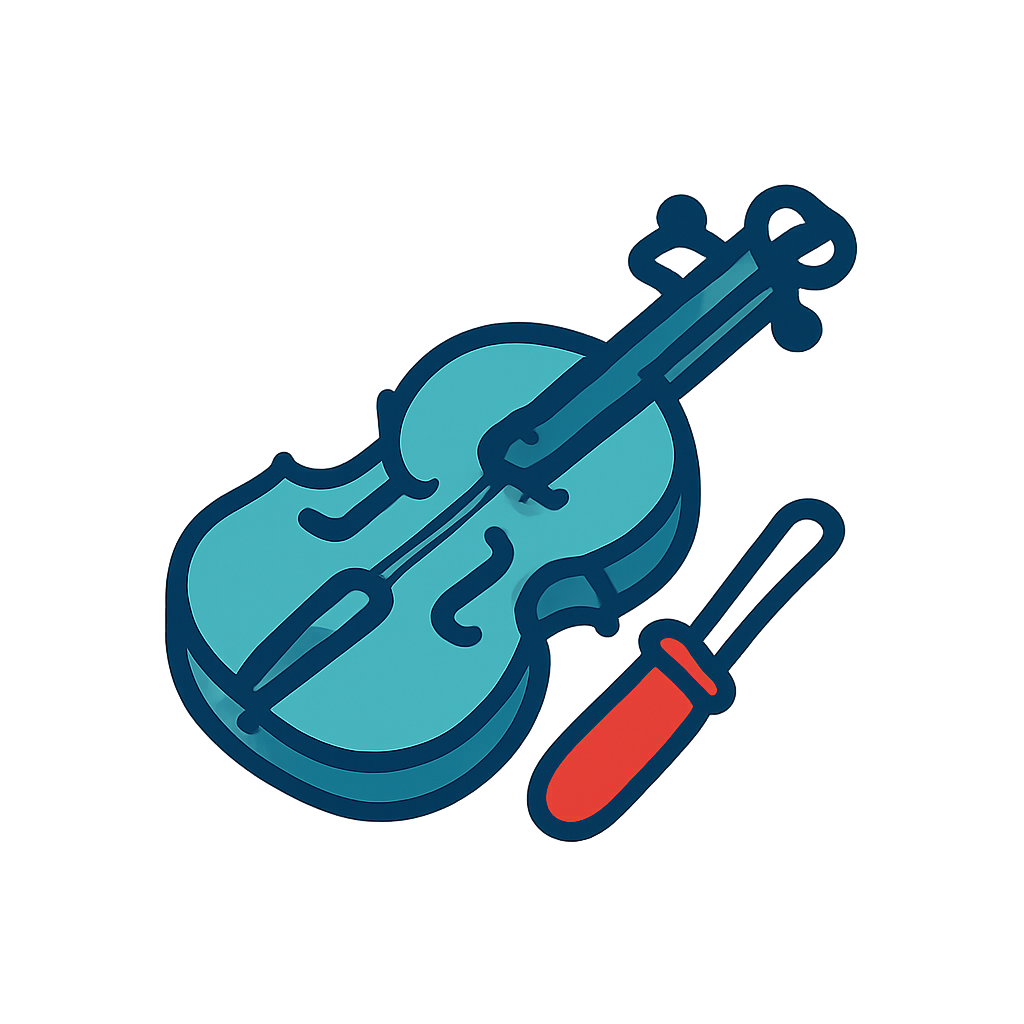 LocalInstrumentRepair.com logo